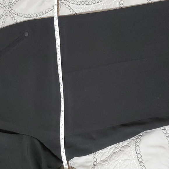 NWT Karl Lagerfeld Black Women's Dresd Pants size 4 - Picture 8 of 13